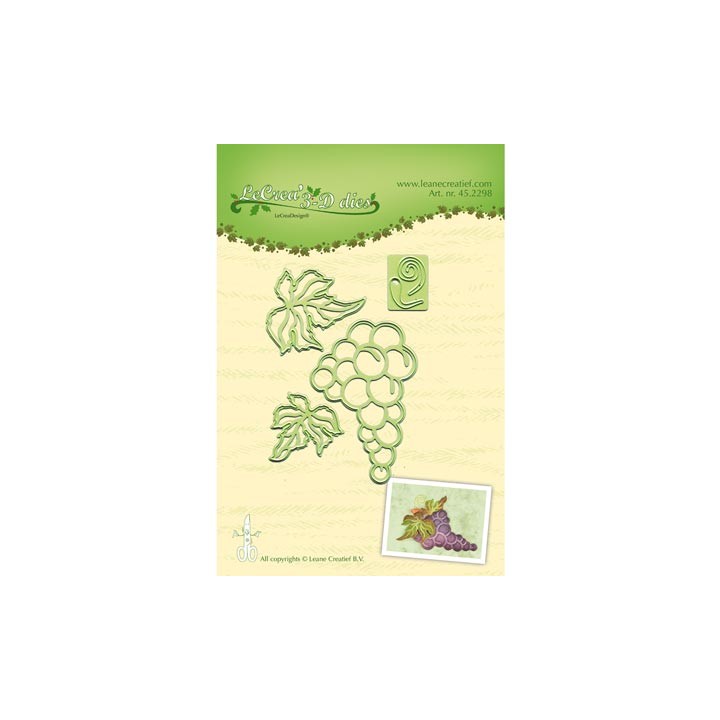 (45.2298)Lea'bilitie mal die Bunch of grapes