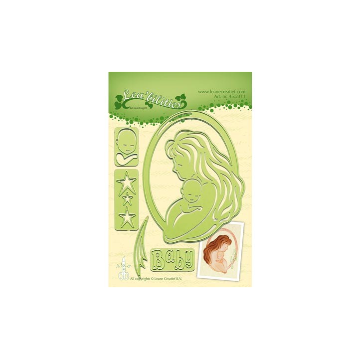(45.2311)Lea'bilitie mal die Mother & Child