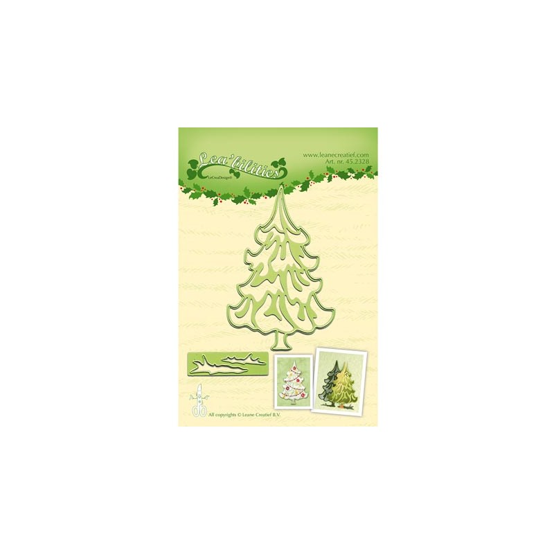 (45.2328)Lea'bilitie mal die Christmas Trees