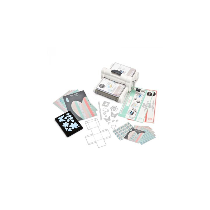 (661546)Big Shot Plus Starter Kit (new version 2016)