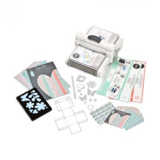 (661546)Big Shot Plus Starter Kit (new version 2016)