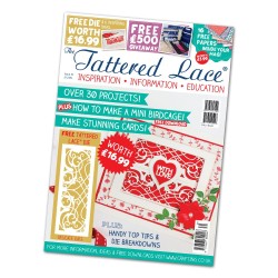 (MAG31)The Tattered Lace Issue 31