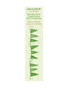 (35.2618)Border embossing folder Flags