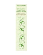 (35.2571)Border embossing folder Acorn