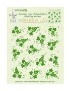 (35.2540)Embossing folder Grapes