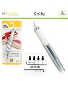 (54-00045)EK tools retractable knife and blades