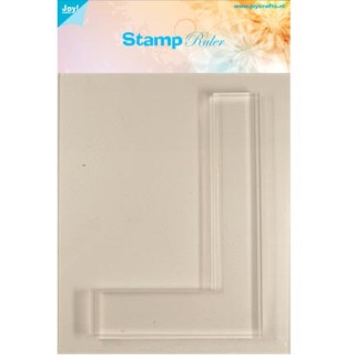 (6200/0233)Stamp Ruler