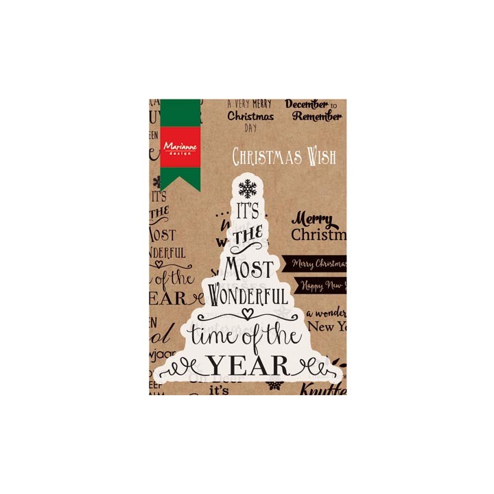 Kerst, winter en nieuwjaarswensen