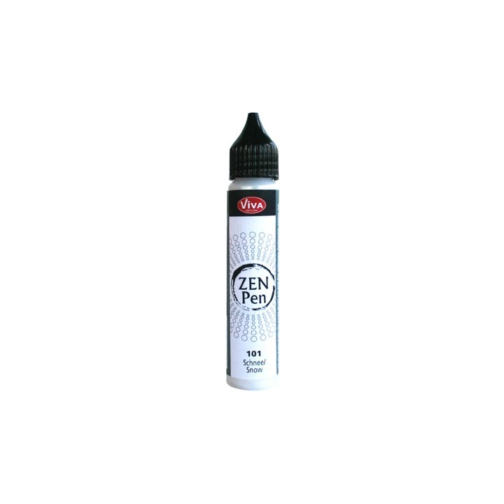 (115810101)Zen Pen snow