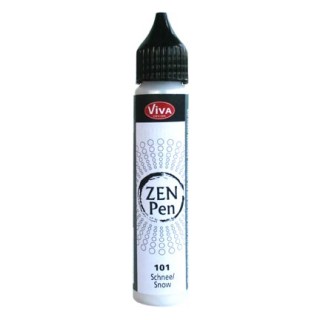 (115810101)Zen Pen snow
