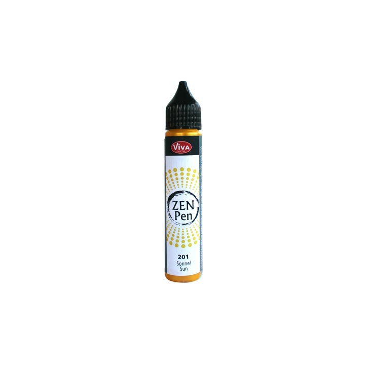 (115820101)Zen Pen Sonne