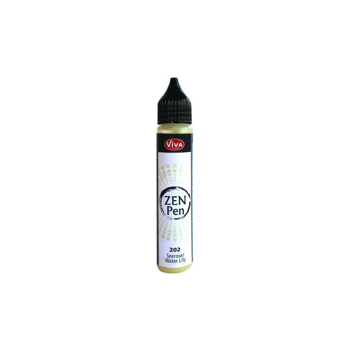 (115820201)Zen Pen Seerose