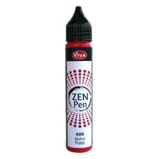 (115840001)Zen Pen Mohn