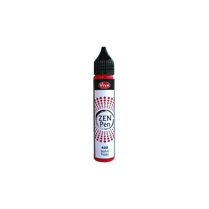 (115840001)Zen Pen Mohn