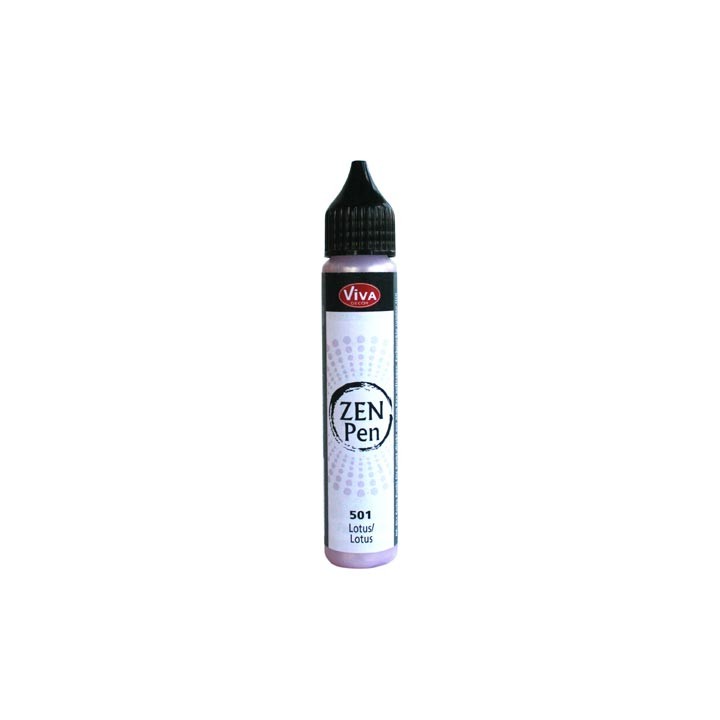 (115850101)Zen Pen Lotus