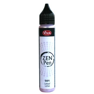 (115850101)Zen Pen Lotus