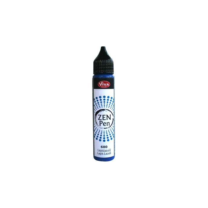(115860001)Zen Pen Lapislazuli