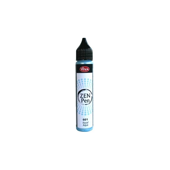 (115860101)Zen Pen Aqua