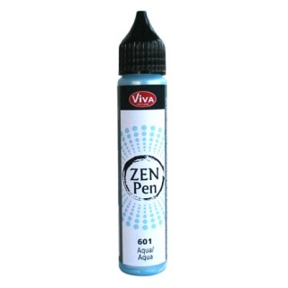 (115860101)Zen Pen Aqua