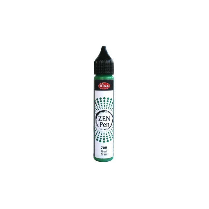 (115870001)Zen Pen Gras