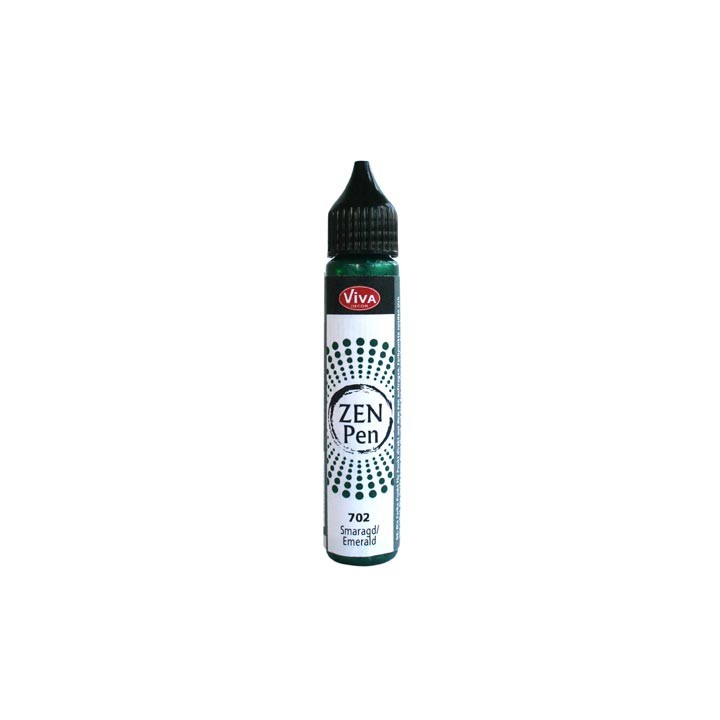 (115870201)Zen Pen Smaragd