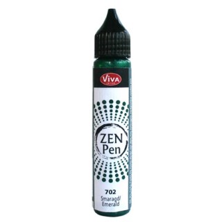 (115870201)Zen Pen Smaragd