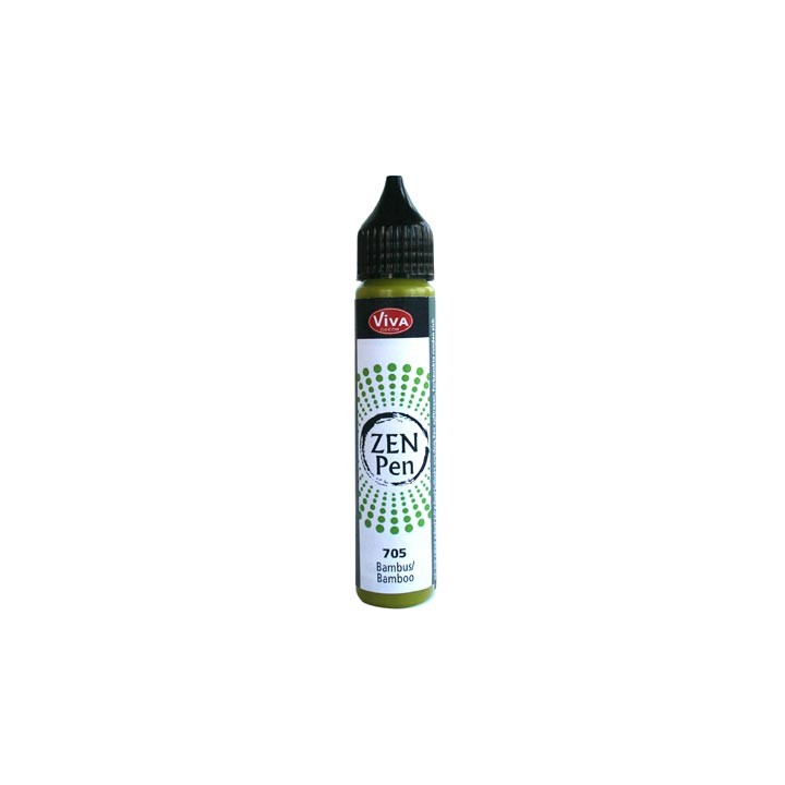 (115870501)Zen Pen Bambus