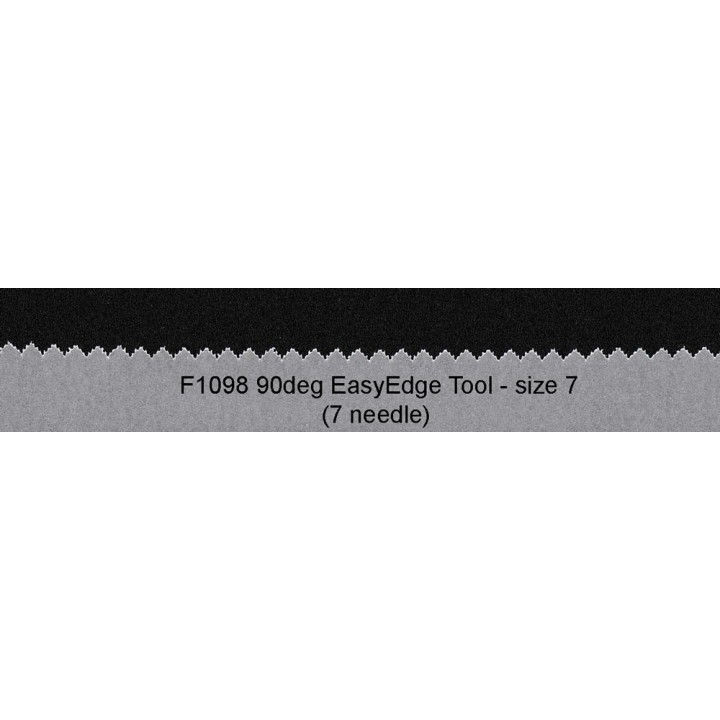 (TP109807F)PCA® Fine 130mm 90deg Straight EasyEdge - Size 7