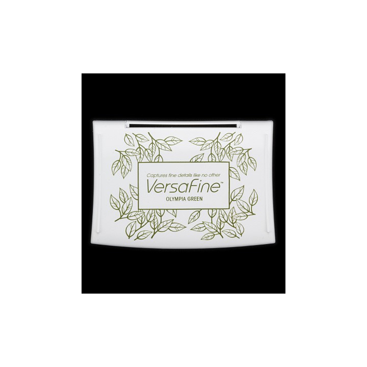 (VF-000-061)Versafine Inkpad Olympia Green
