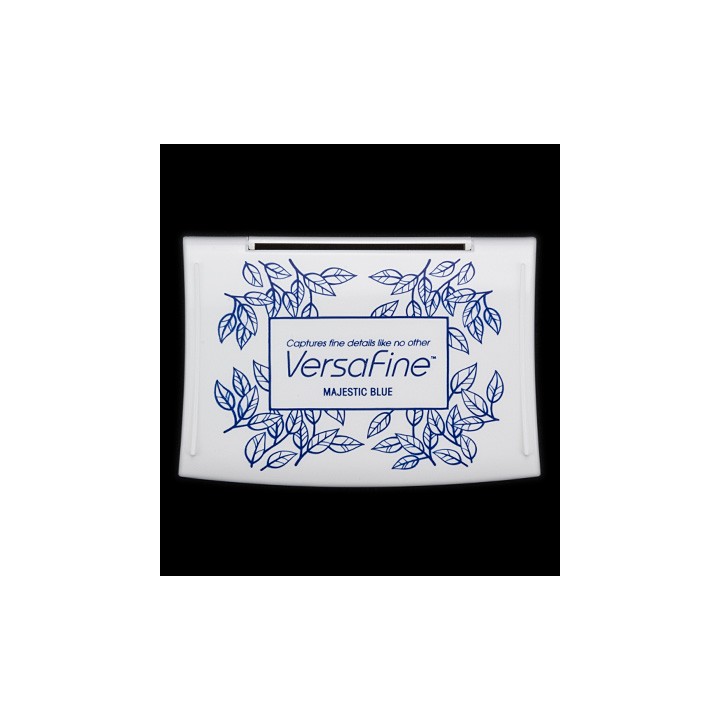 (VF-000-018)Versafine Inkpad Majestic Blue