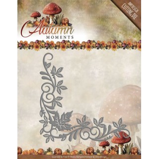 (ADD10073)Die - Amy Design - Autumn Moments - Corner