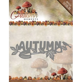 (ADD10076)Die - Amy Design - Autumn Moments - Autumn
