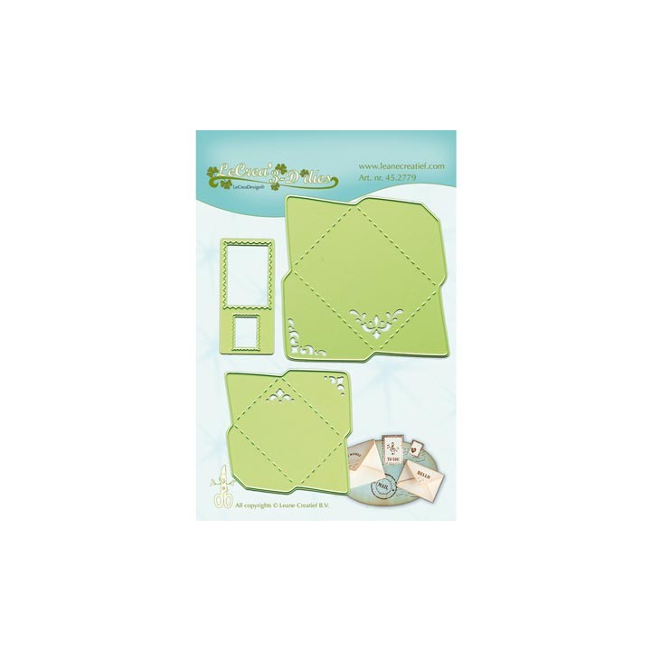 (45.2779)Lea'bilitie mal die Envelopes