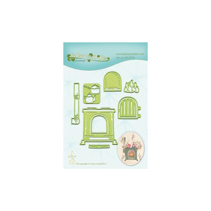 (45.2755)Lea'bilitie mal dies Stove