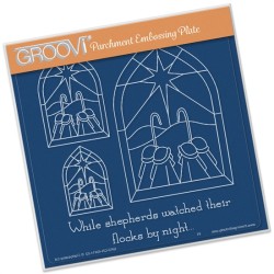 (GRO-CH-40414-03)Groovi Plate A5 Shepherd Window