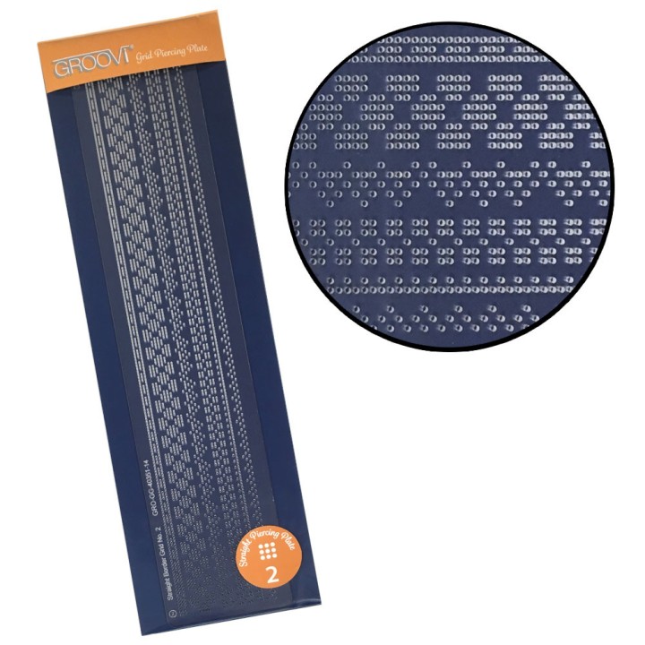 (GRO-GG-40351-14)Groovi plate Piercing straight 2