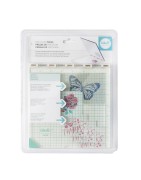 (663007)Memory Keepers tool precision press