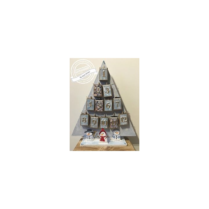 Dies Cut-ies Little Presents Mini Giftbag