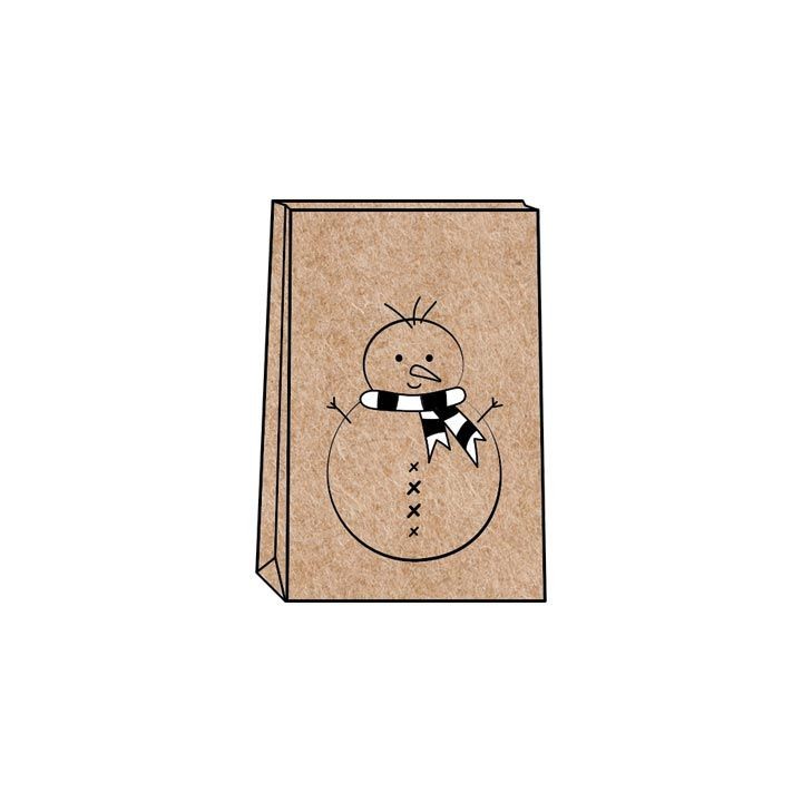 Dies Cut-ies Little Presents Mini Giftbag