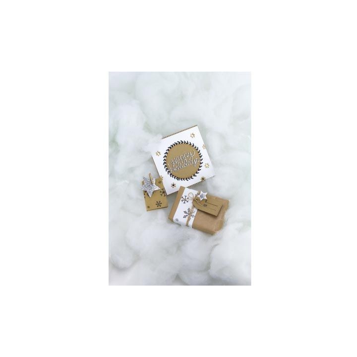 Dies Cut-ies Little Presents Mini Giftbag