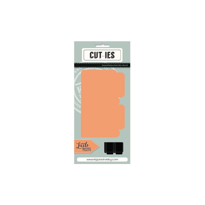 Dies Cut-ies Little Presents Mini Giftbag