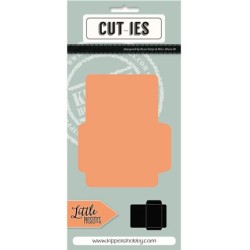 Dies Cut-ies Little Presents Mini Envelop