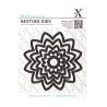 (XCU503414)Nesting Dies (5pcs) - Flower