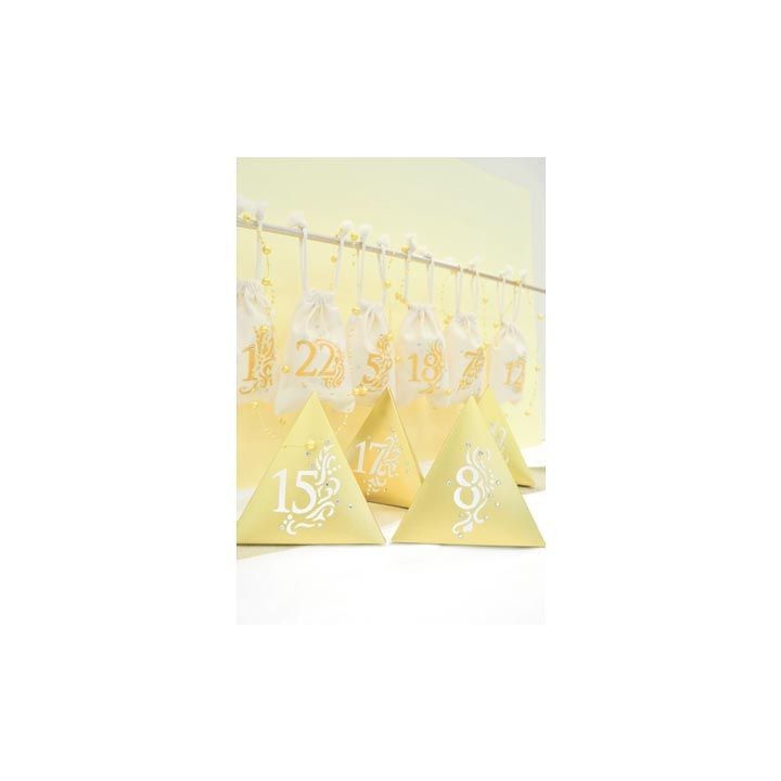 (9002.502.00)Viva Decor stencil A4 1-24