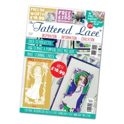(MAG34)The Tattered Lace Issue 34