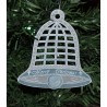 (TP7140EC)PCA® EasyCut Large Christmas Bell
