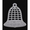 (TP7140EC)PCA® EasyCut Large Christmas Bell