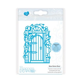 (1296E)Tonic Studios Die - Rococo door