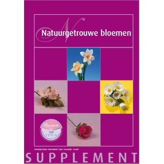 (99502)Pergamano Natuurgetrouwe Bloemen NL