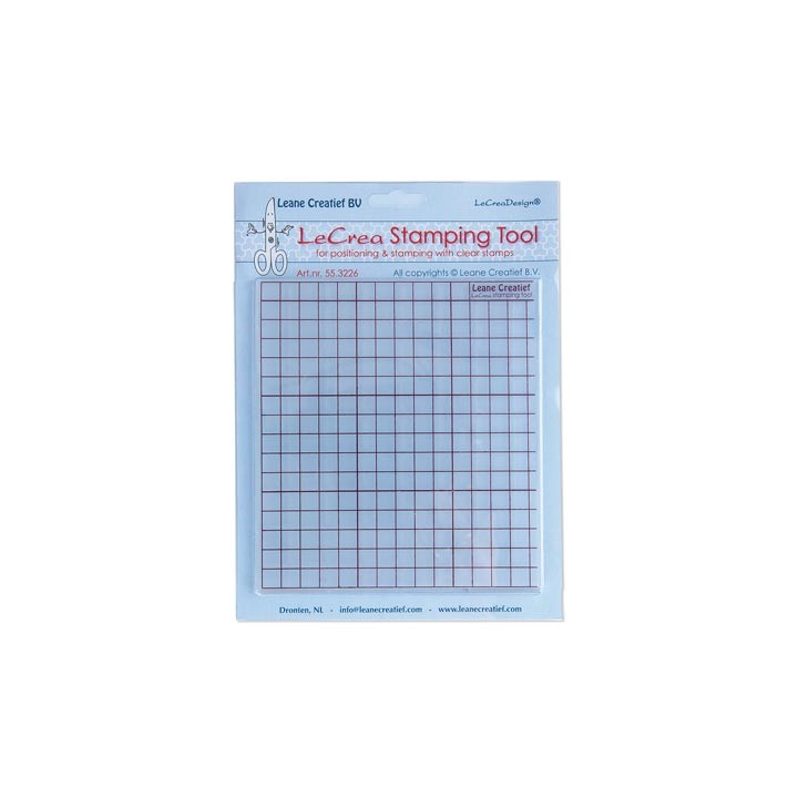 (55.3226)Stamping Tool for clear stamps